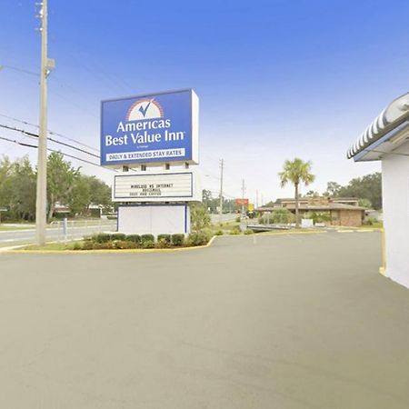 America'S Best Value Inn - Gainesville Zewnętrze zdjęcie
