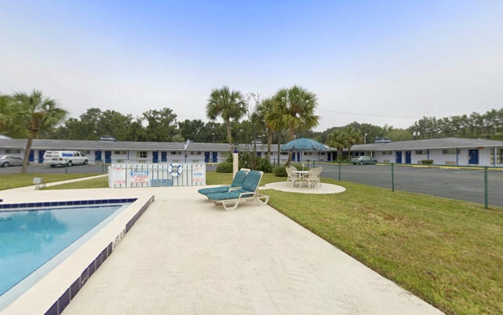 America'S Best Value Inn - Gainesville Zewnętrze zdjęcie