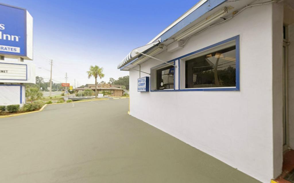 America'S Best Value Inn - Gainesville Zewnętrze zdjęcie