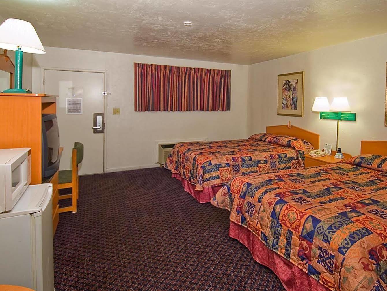 America'S Best Value Inn - Gainesville Zewnętrze zdjęcie