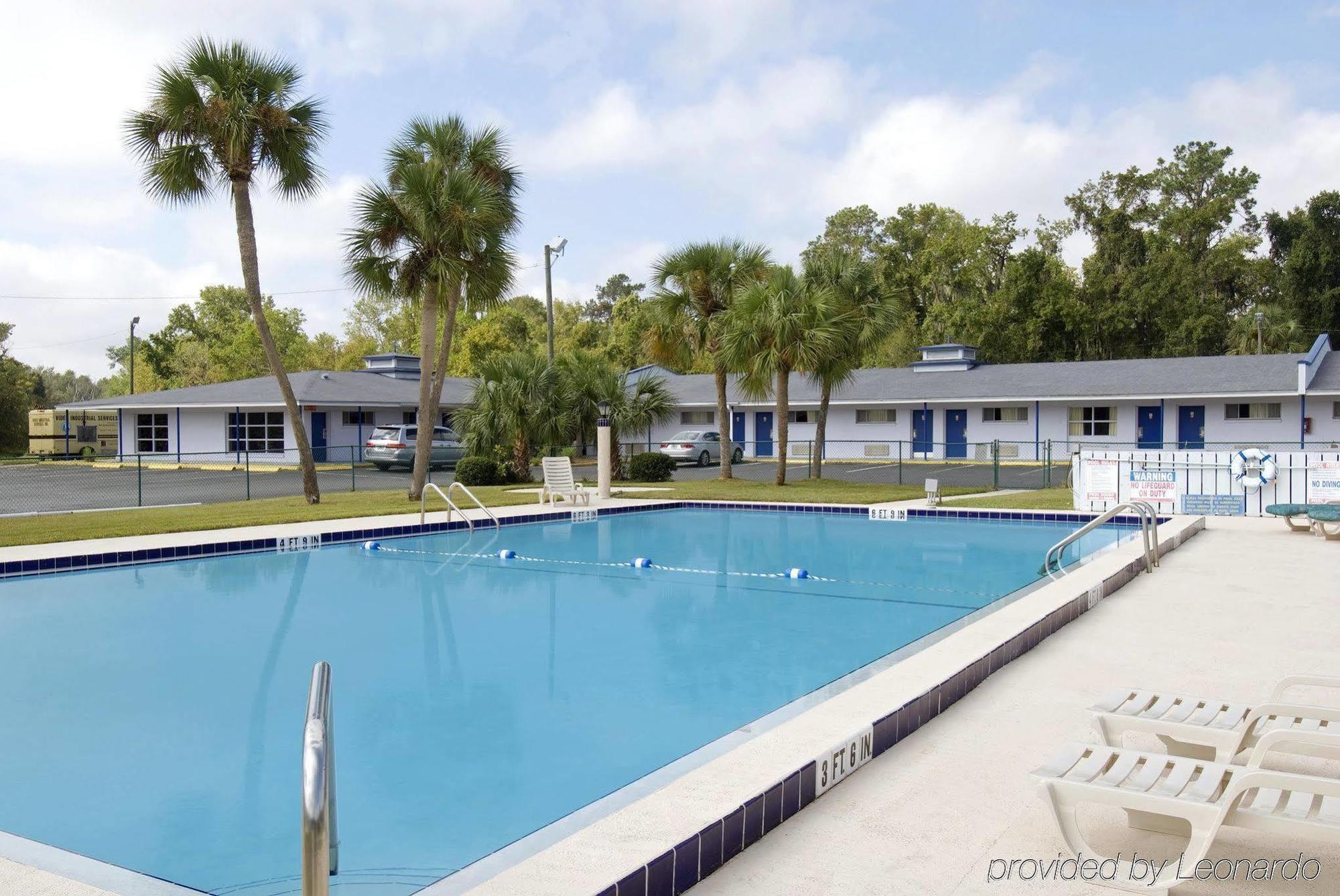America'S Best Value Inn - Gainesville Zewnętrze zdjęcie