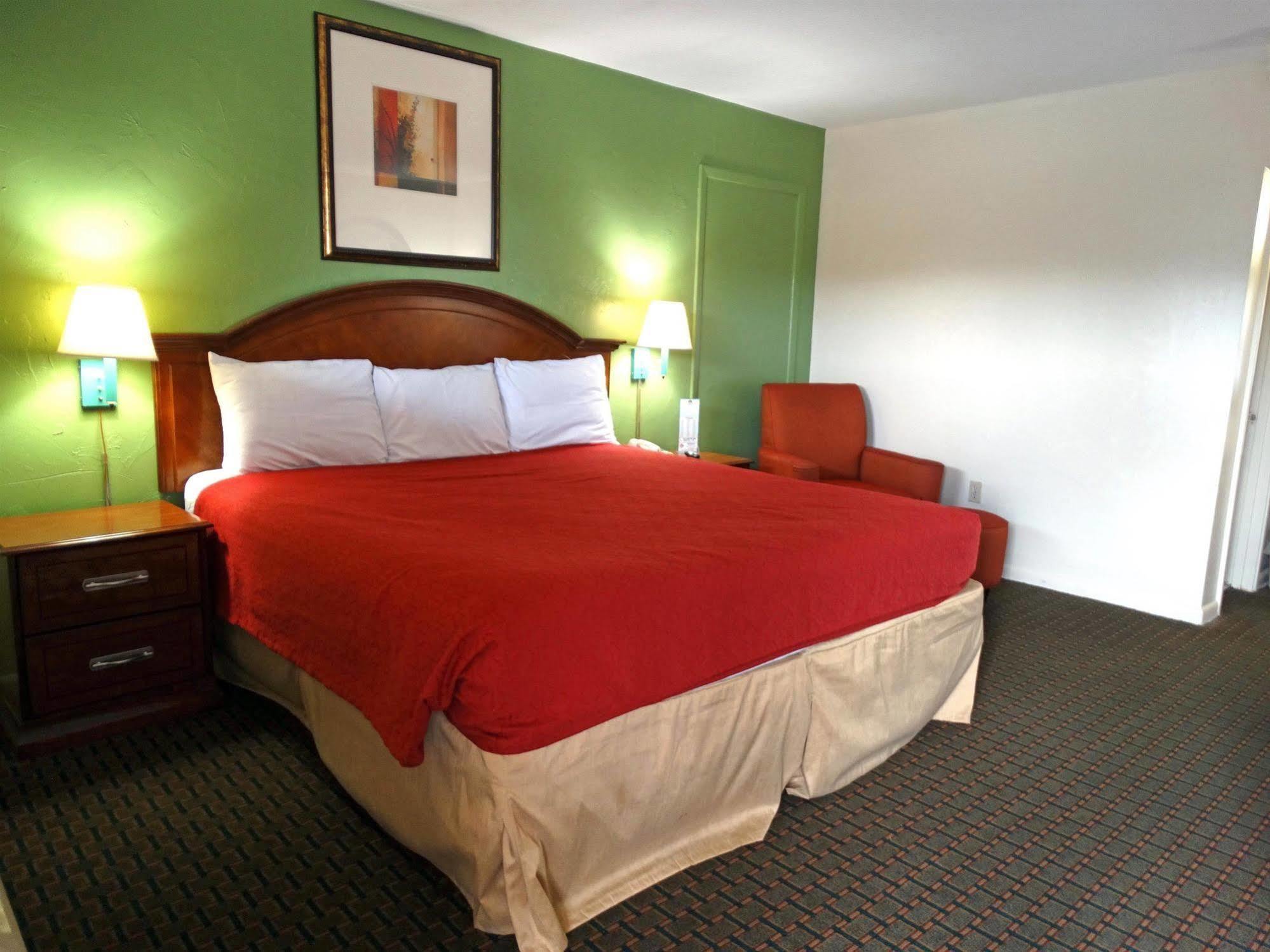 America'S Best Value Inn - Gainesville Zewnętrze zdjęcie