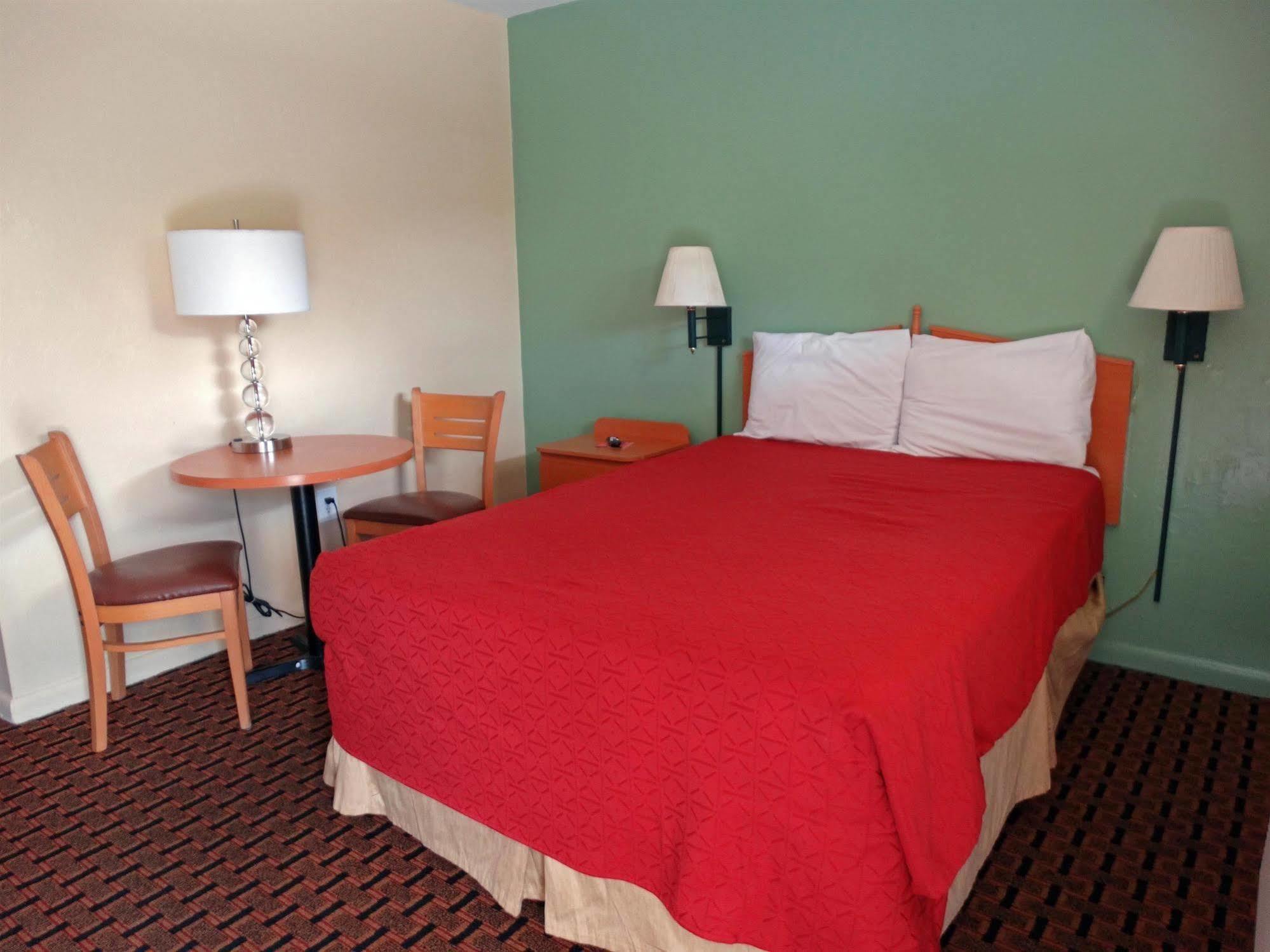 America'S Best Value Inn - Gainesville Zewnętrze zdjęcie
