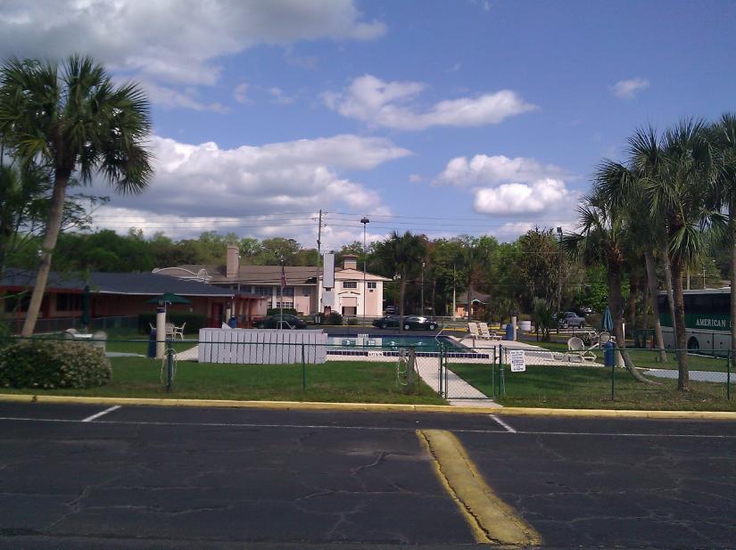 America'S Best Value Inn - Gainesville Zewnętrze zdjęcie
